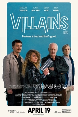 Villains Incorporated-123movies