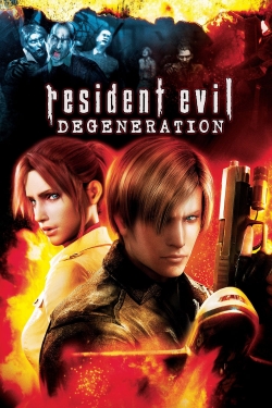 Resident Evil: Degeneration-123movies