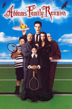 Addams Family Reunion-123movies