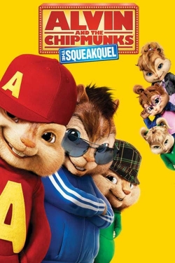 Alvin and the Chipmunks: The Squeakquel-123movies