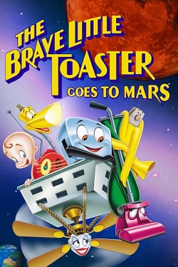 The Brave Little Toaster Goes to Mars-123movies