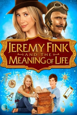 Jeremy Fink and the Meaning of Life-123movies