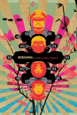 Mishima: A Life in Four Chapters-123movies