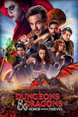 Dungeons & Dragons: Honor Among Thieves-123movies