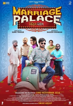 Marriage Palace-123movies