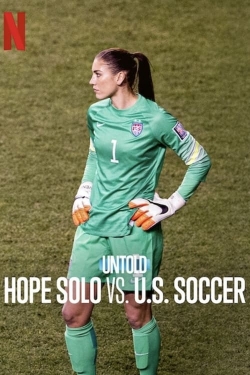 Untold: Hope Solo vs. U.S. Soccer-123movies