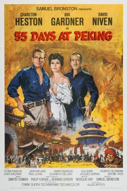 55 Days at Peking-123movies