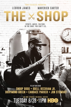 The Shop: Uninterrupted-123movies