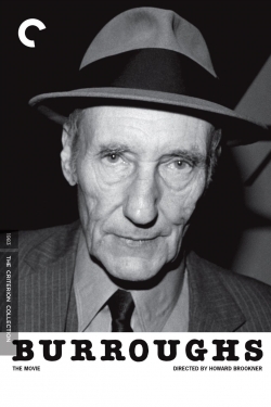 Burroughs: The Movie-123movies