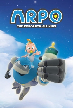 Arpo: The Robot for All Kids-123movies