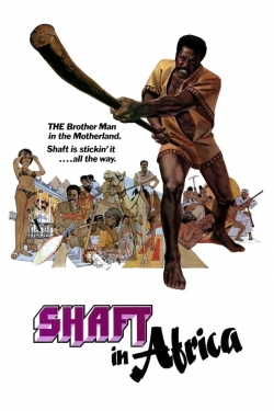 Shaft in Africa-123movies