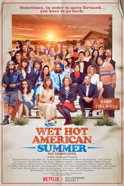 Wet Hot American Summer: 10 Years Later-123movies