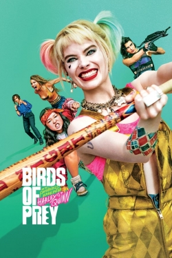 Birds of Prey (and the Fantabulous Emancipation of One Harley Quinn)-123movies