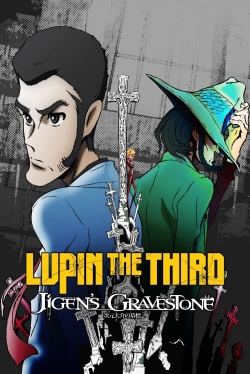 Lupin the Third: Daisuke Jigen's Gravestone-123movies