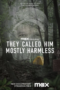 They Called Him Mostly Harmless-123movies