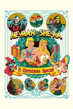 He-Man and She-Ra: A Christmas Special-123movies