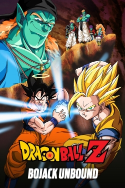 Dragon Ball Z: Bojack Unbound-123movies