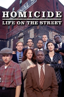 Homicide: Life on the Street-123movies
