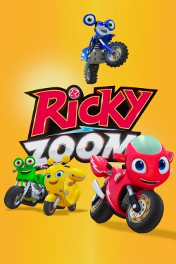 Ricky Zoom-123movies