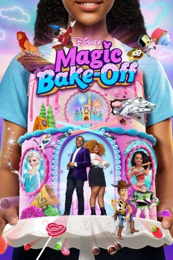 Magic Bake-Off-123movies