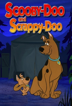 Scooby-Doo and Scrappy-Doo-123movies