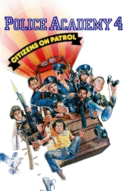 Police Academy 4: Citizens on Patrol-123movies