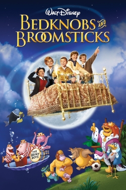 Bedknobs and Broomsticks-123movies