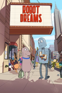 Robot Dreams-123movies
