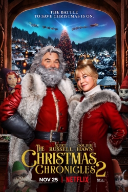 The Christmas Chronicles: Part Two-123movies