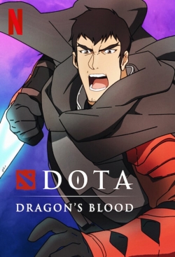 DOTA: Dragon's Blood-123movies