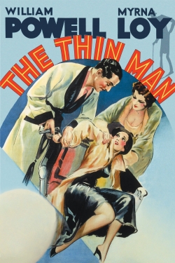 The Thin Man-123movies