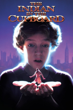 The Indian in the Cupboard-123movies