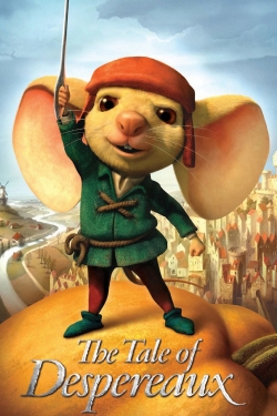 The Tale of Despereaux-123movies