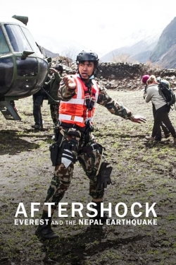 Aftershock: Everest and the Nepal Earthquake-123movies