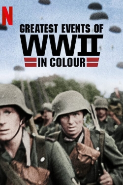 Greatest Events of World War II in Colour-123movies