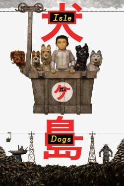 Isle of Dogs-123movies