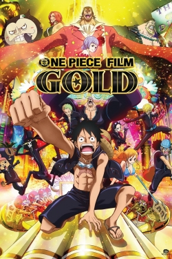One Piece Film: GOLD-123movies