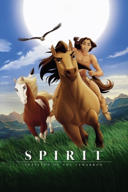 Spirit: Stallion of the Cimarron-123movies