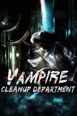 Vampire Cleanup Department-123movies