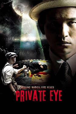 Private Eye-123movies