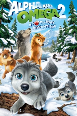 Alpha and Omega 2: A Howl-iday Adventure-123movies