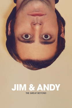 Jim & Andy: The Great Beyond-123movies