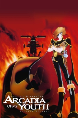 Space Pirate Captain Harlock: Arcadia of My Youth-123movies