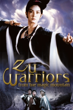 Zu: Warriors from the Magic Mountain-123movies