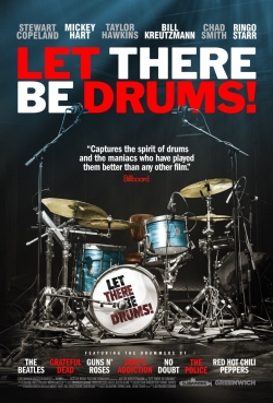 Let There Be Drums!-123movies