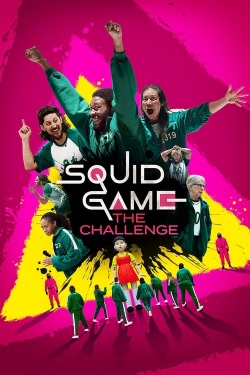 Squid Game: The Challenge-123movies