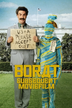 Borat Subsequent Moviefilm-123movies