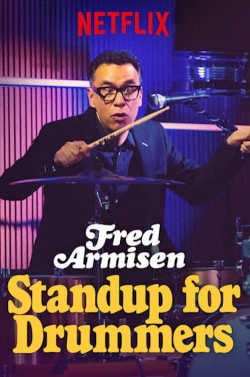 Fred Armisen: Standup for Drummers-123movies