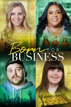 Born for Business-123movies