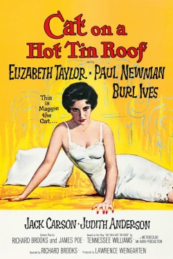Cat on a Hot Tin Roof-123movies
